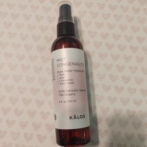 2/20 Kalos Mist Congeniality Rose Water Mist